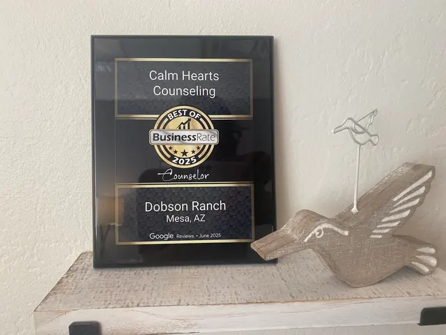 Calm Hearts Counseling — photo from the business 6