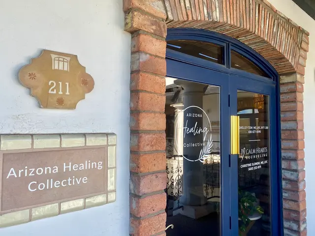 Calm Hearts Counseling — photo from the business 5