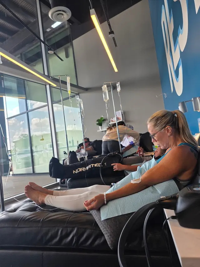 Restore Hyper Wellness — customer photo 11