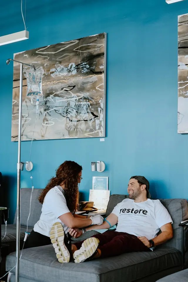 Restore Hyper Wellness — photo from the business 5