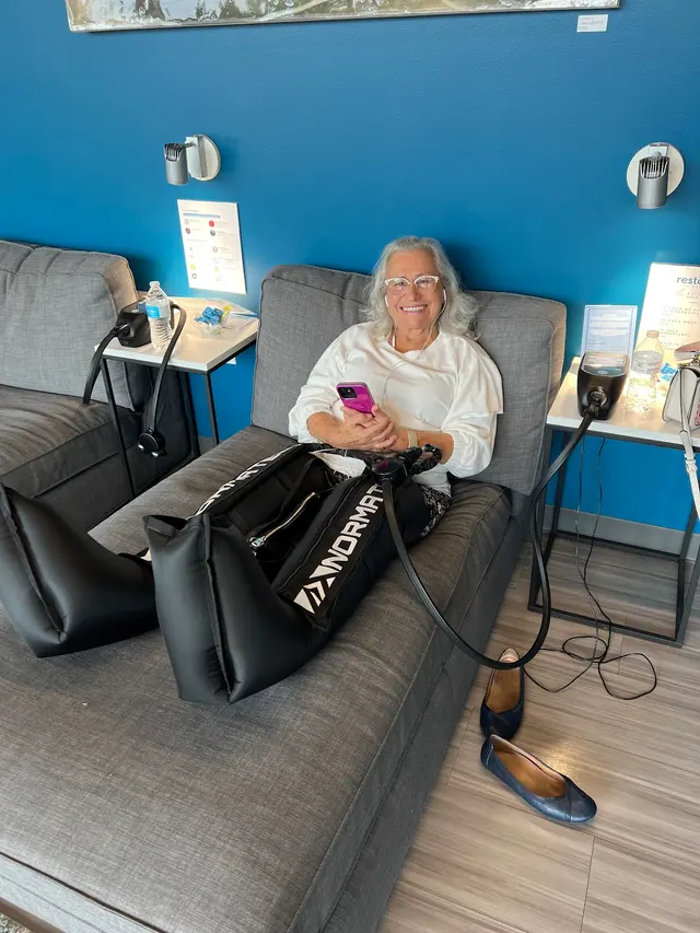 Restore Hyper Wellness — customer photo 8
