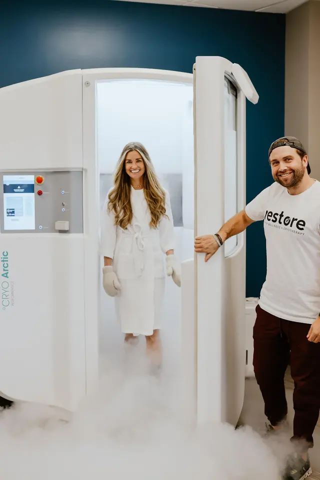 Restore Hyper Wellness — photo from the business 3