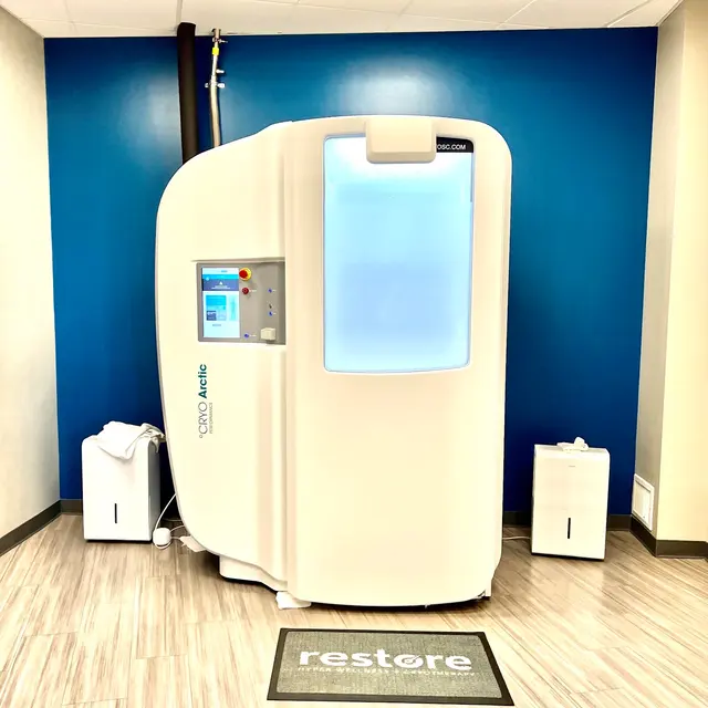 Restore Hyper Wellness — customer photo 2