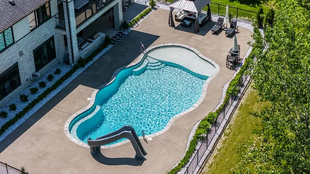 Infinity Pools of Michigan — photo from the business 8