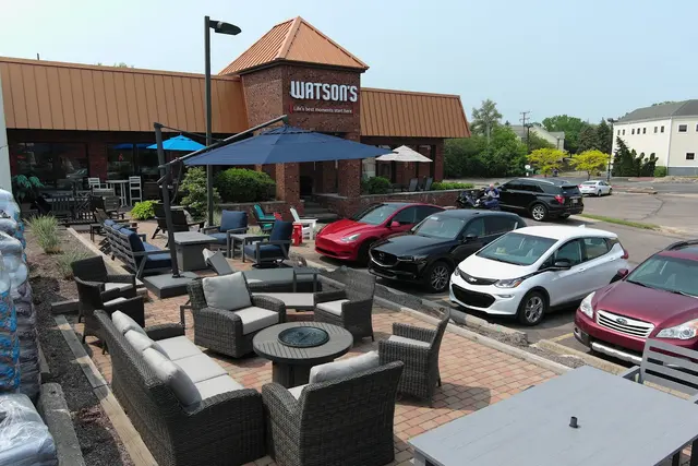 Watson's of Ann Arbor — photo from the business 2