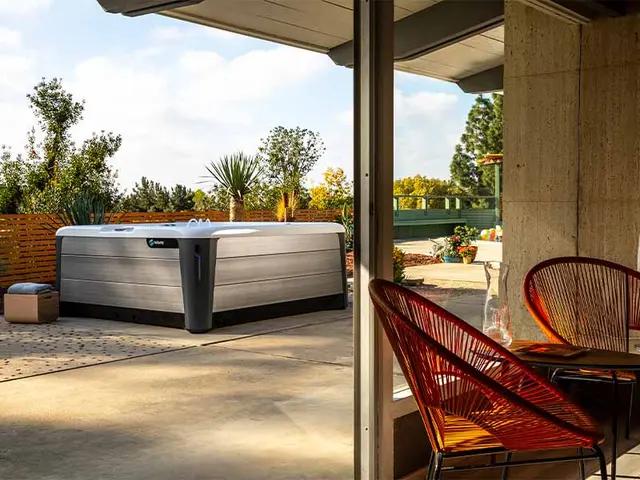 Lifestyles Hot Tubs — photo from the business 11