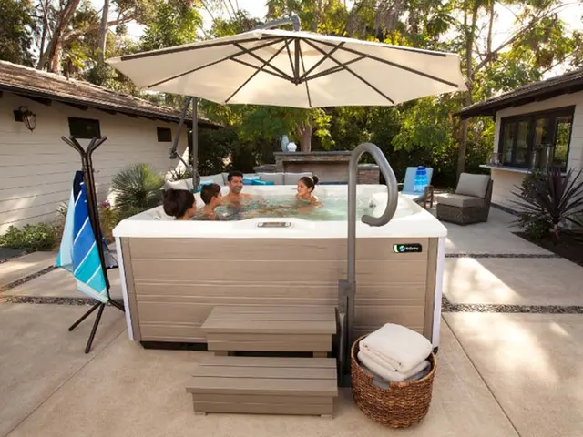 Lifestyles Hot Tubs — photo from the business 2