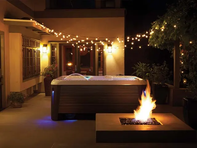 Lifestyles Hot Tubs — photo from the business 10