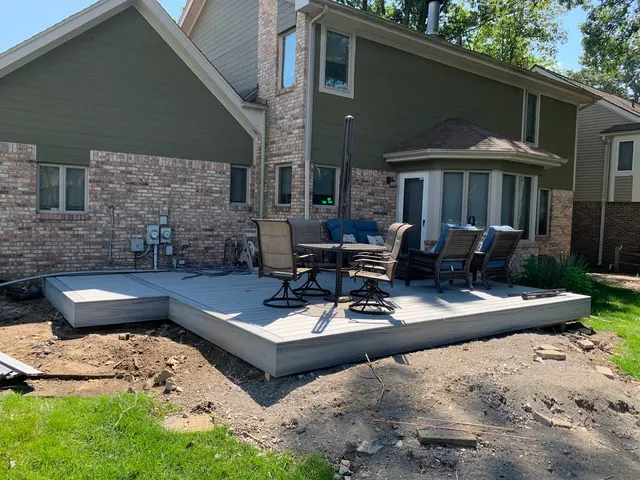 SpaceStars Deck Builders — photo from the business 10