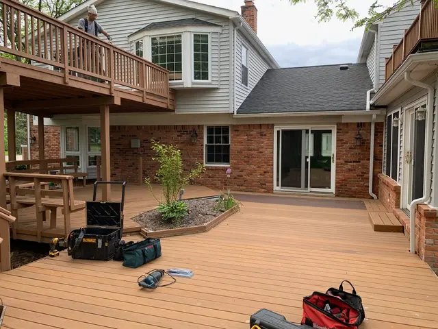 SpaceStars Deck Builders — photo from the business 12