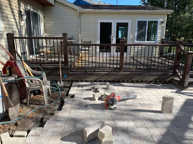 SpaceStars Deck Builders — photo from the business 11