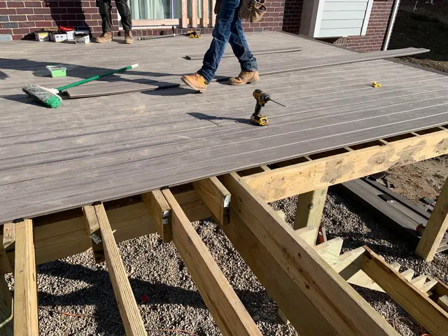 SpaceStars Deck Builders — photo from the business 8