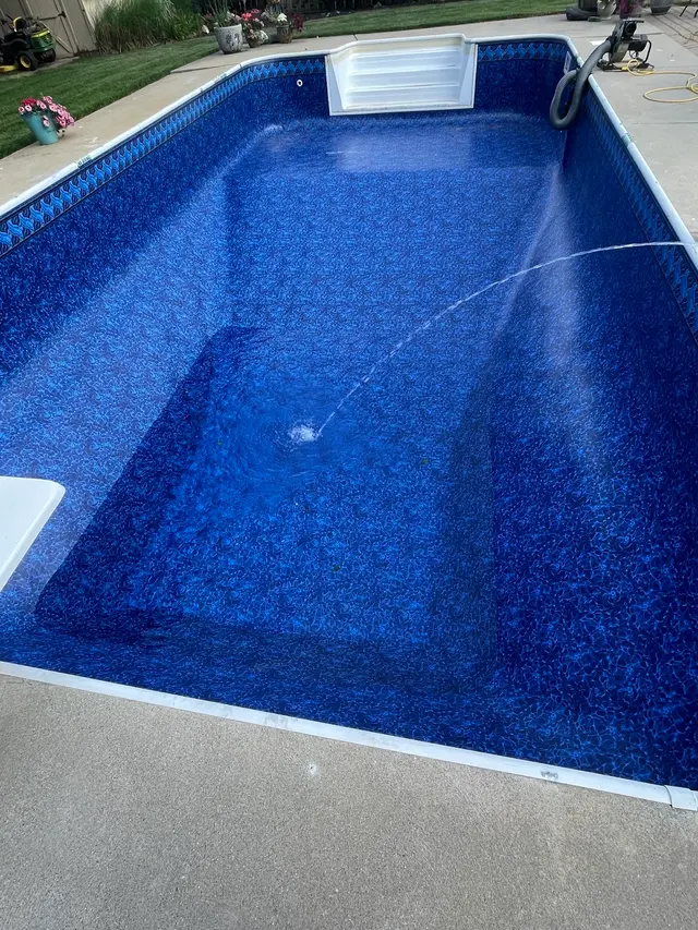 Customer photo of work by Acme Pool Specialist, from Bill Williams's review