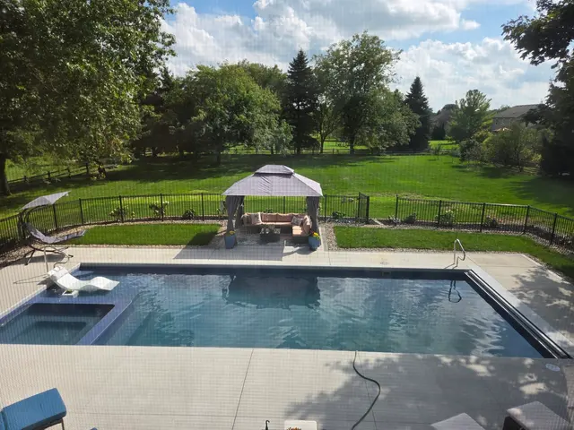 Customer photo of work by Acme Pool Specialist, from Julie Picknell's review