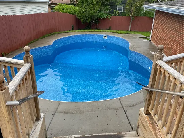 Perfect Pools Inc — customer photo 9