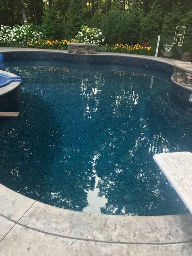 Perfect Pools Inc — customer photo 1