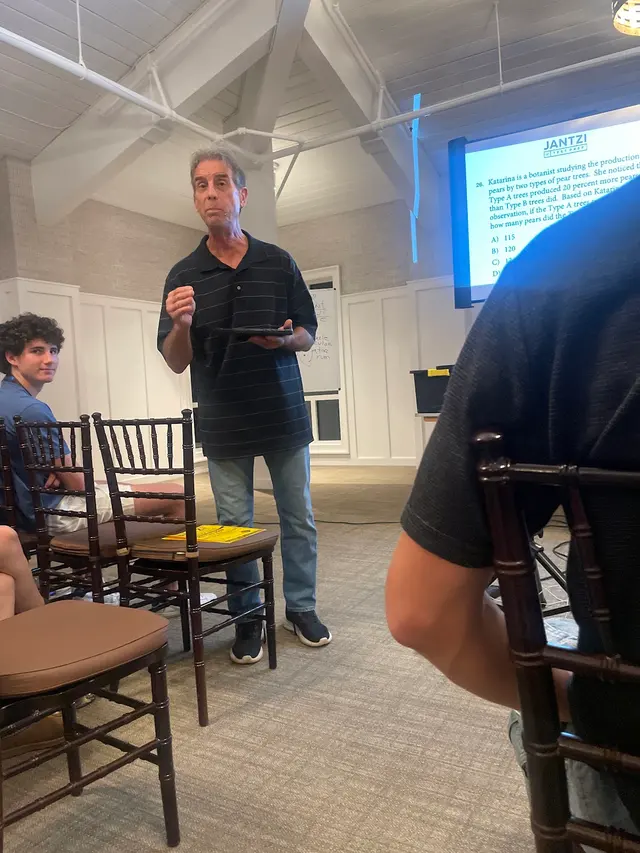 Jantzi Test Prep — customer photo 3