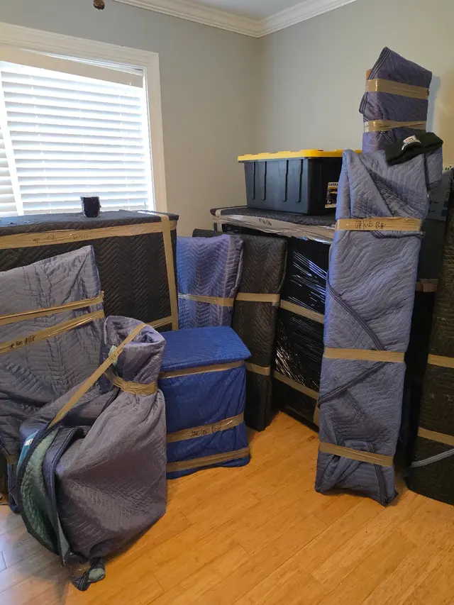CJ Moving Services — photo from the business 7