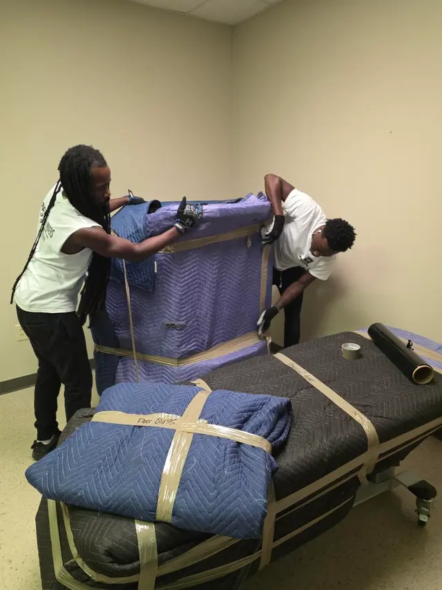 CJ Moving Services — photo from the business 6