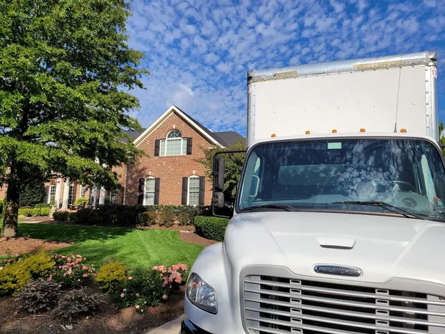 CJ Moving Services — photo from the business 4