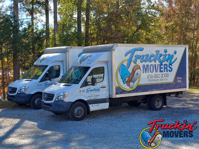 Truckin' Movers Corporation — photo from the business 2