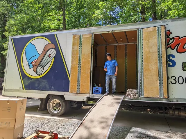 Truckin' Movers Corporation — customer photo 4