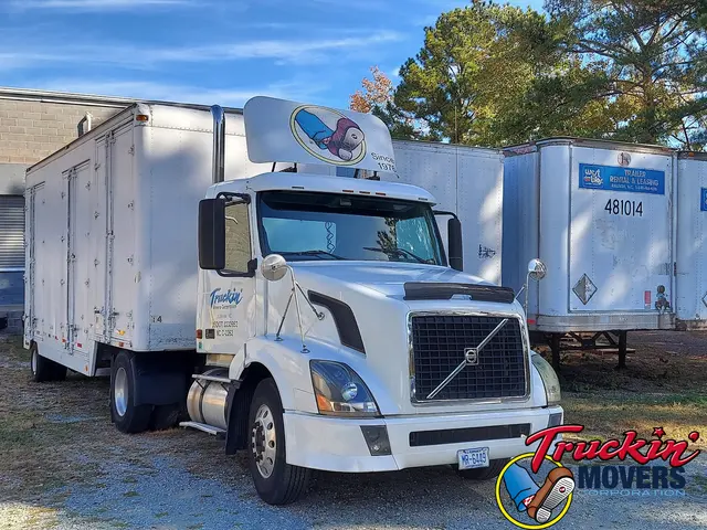 Truckin' Movers Corporation — photo from the business 1