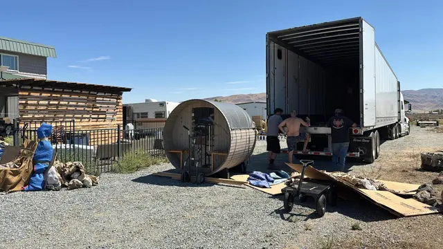 Truckin' Movers Corporation — customer photo 8