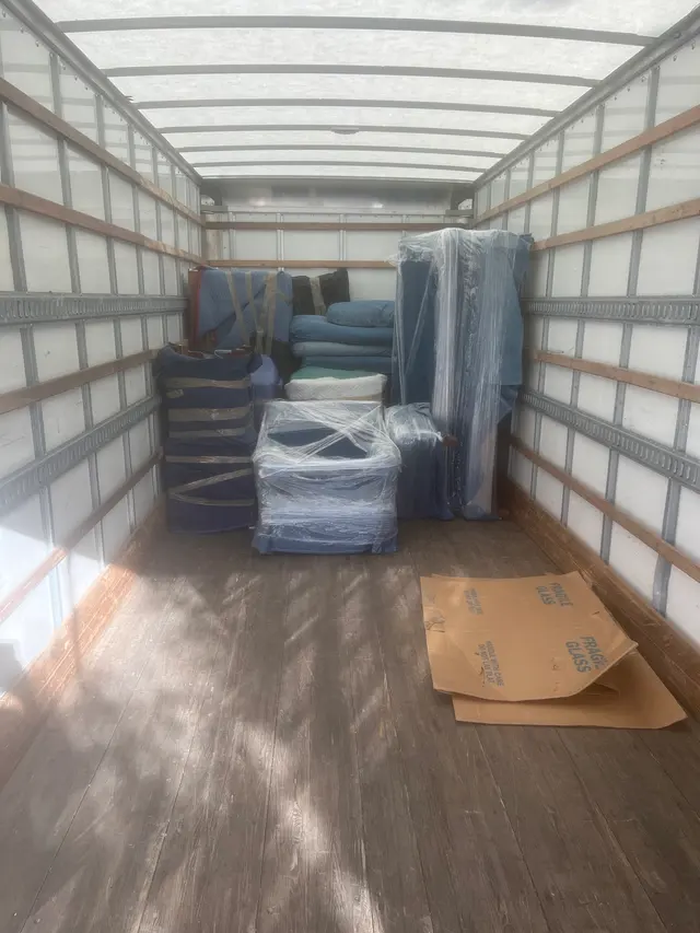 Mack's Moving — photo from the business 3