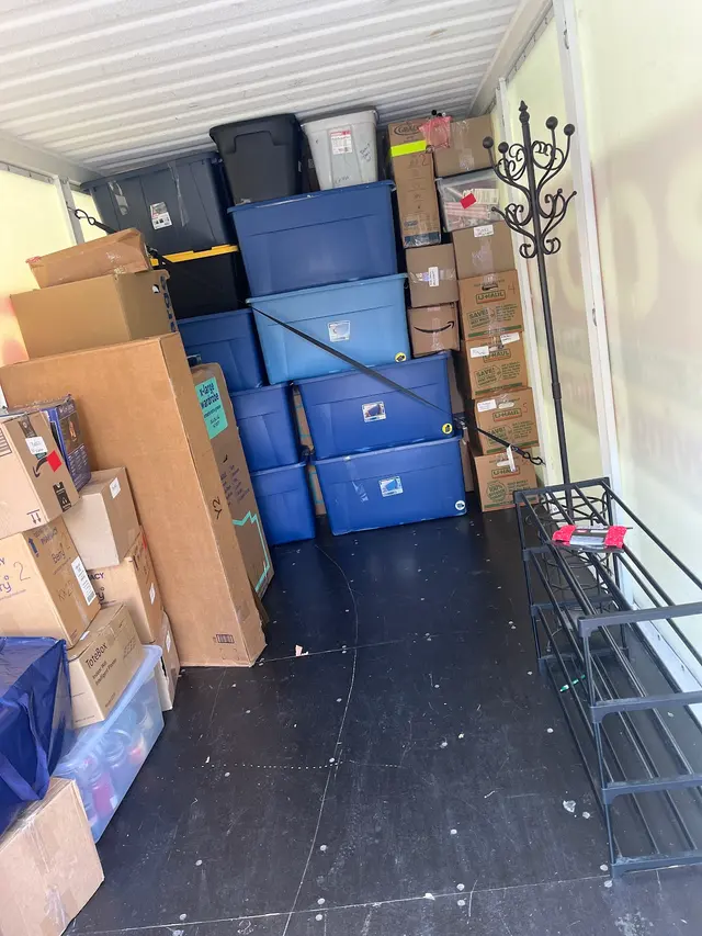 Mack's Moving — photo from the business 7