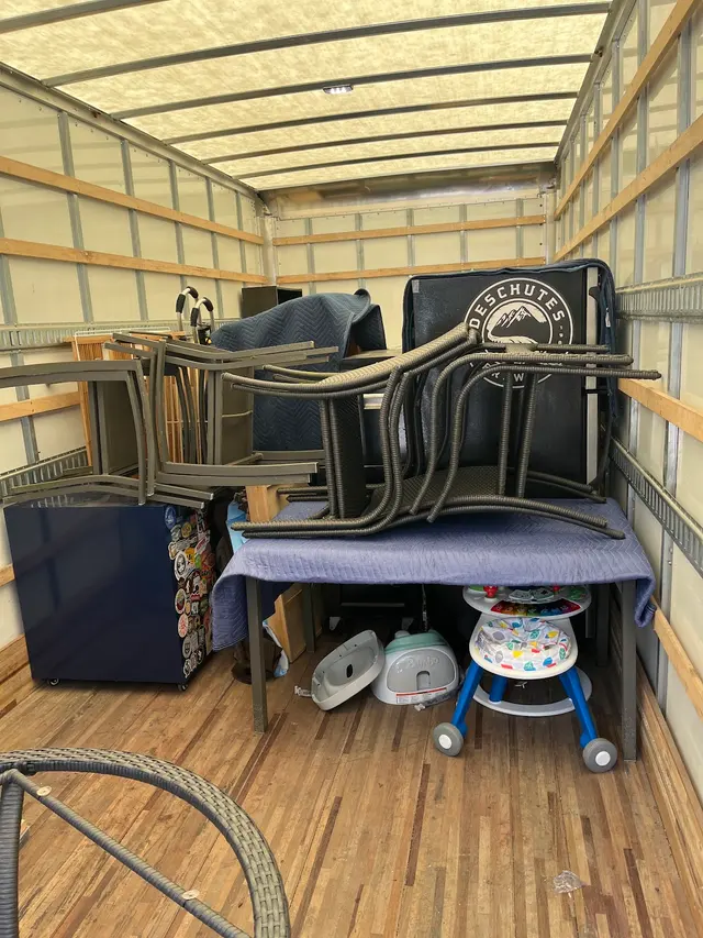 Mack's Moving — photo from the business 5