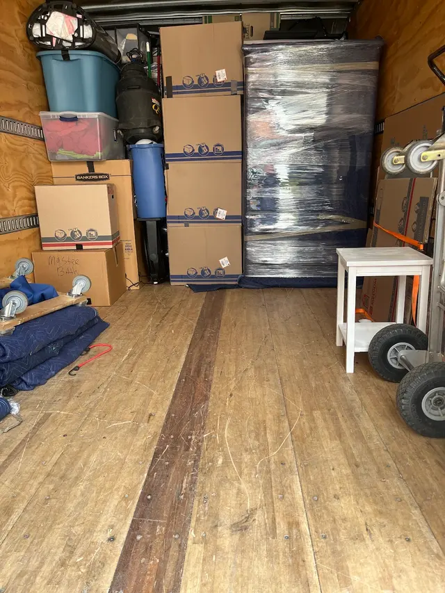 Mack's Moving — photo from the business 2