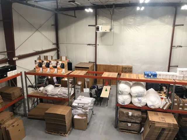 Two Men and a Truck Moving and Storage — photo from the business 3