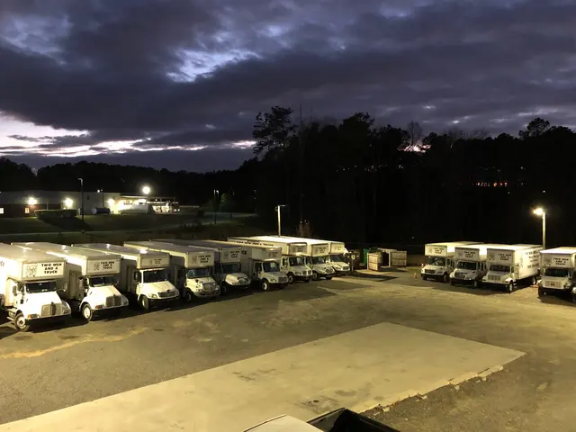 Two Men and a Truck Moving and Storage — photo from the business 5