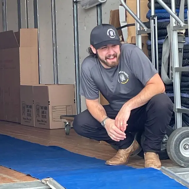 Two Men and a Truck Moving and Storage — photo from the business 8
