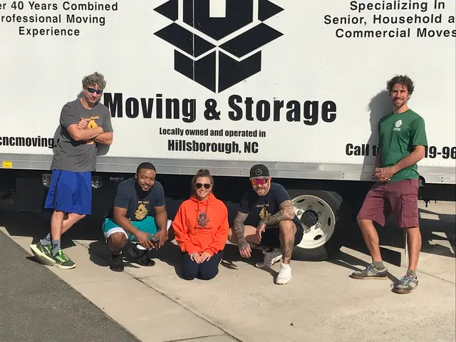 Orange County Moving & Storage — photo from the business 7