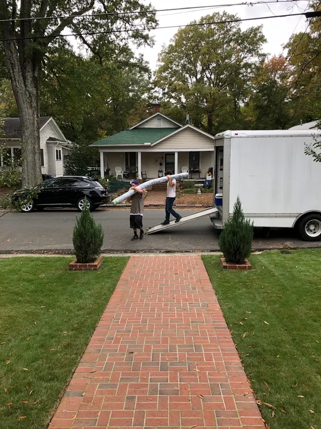 Orange County Moving & Storage — customer photo 3