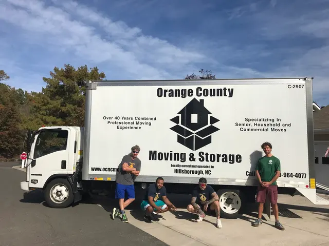 Orange County Moving & Storage — photo from the business 10