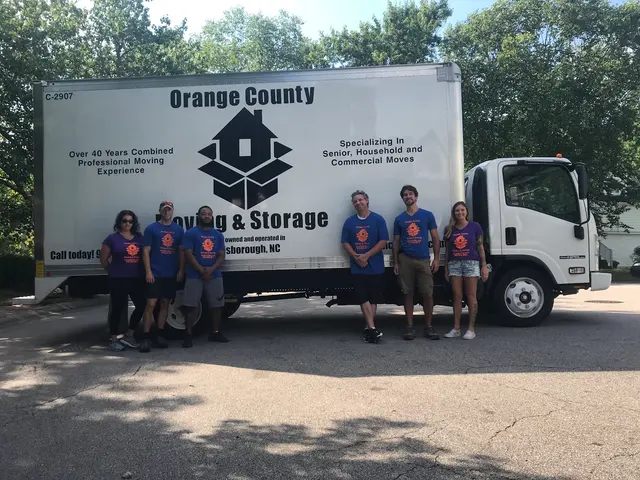 Orange County Moving & Storage — photo from the business 11