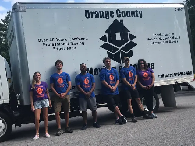 Orange County Moving & Storage — photo from the business 1
