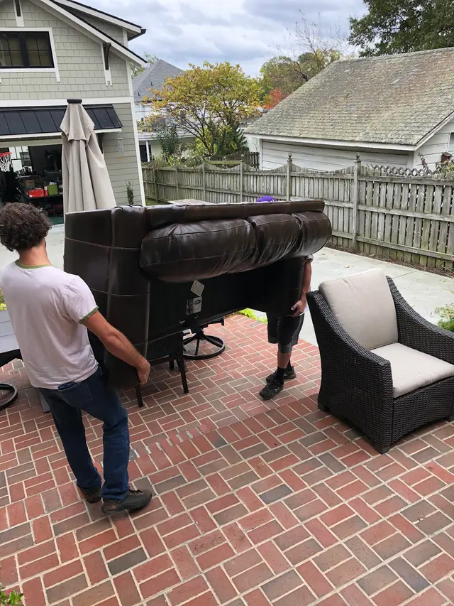 Orange County Moving & Storage — customer photo 2