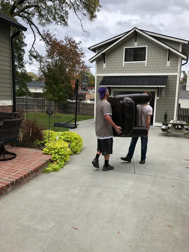 Orange County Moving & Storage — customer photo 4