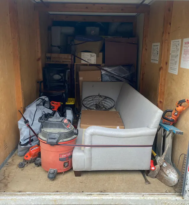 Customer photo of work by Bellhop Moving of Chapel Hill, from Suzanne E's review