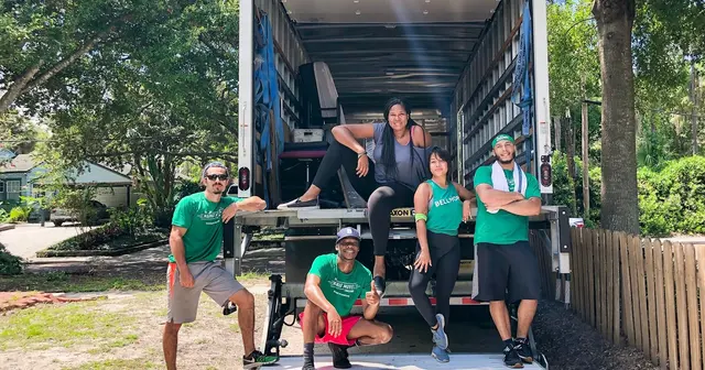 Bellhop Moving of Chapel Hill — photo from the business 8