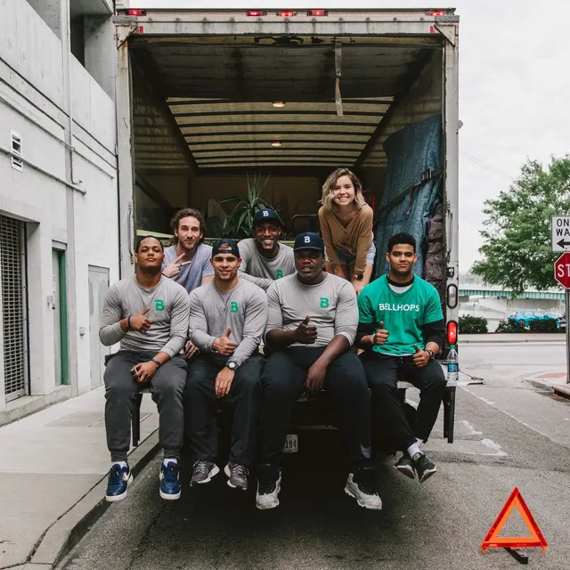 Bellhop Moving of Chapel Hill — photo from the business 9