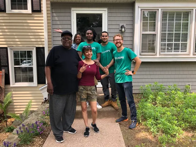 Bellhop Moving of Chapel Hill — photo from the business 10