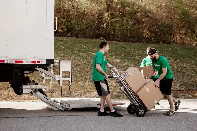 Bellhop Moving of Chapel Hill — photo from the business 2