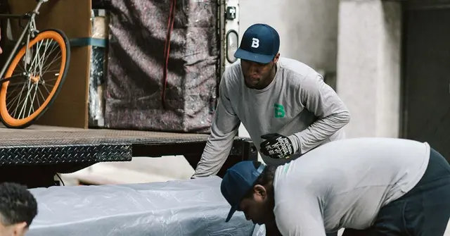 Bellhop Moving of Chapel Hill — photo from the business 5
