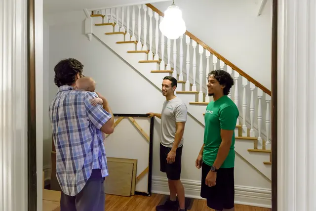 Bellhop Moving of Chapel Hill — photo from the business 4