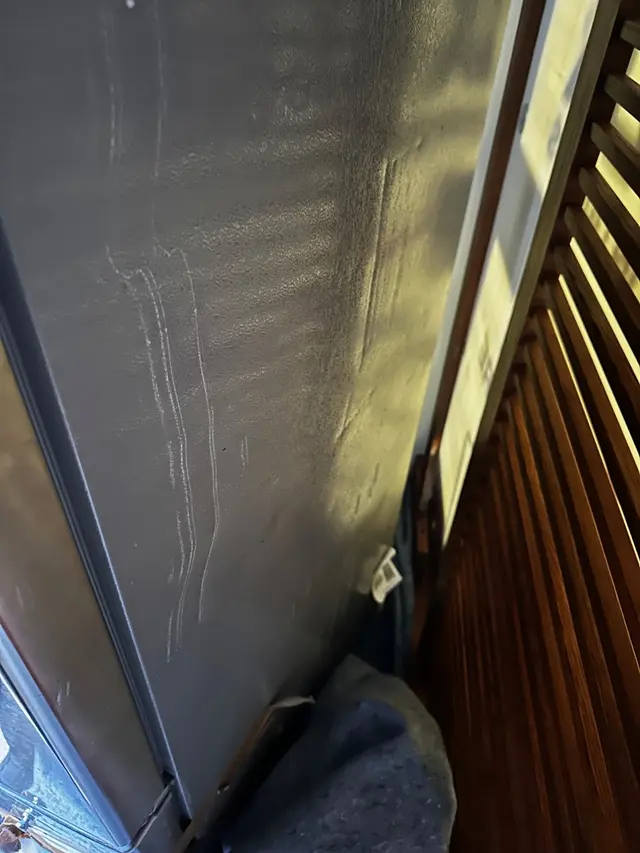 Customer photo of work by Bellhop Moving of Chapel Hill, from Kristopher Penland's review